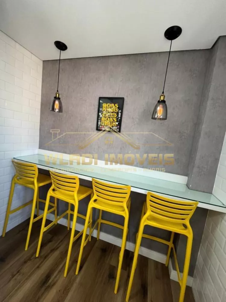 Apartamento à venda com 3 quartos, 96m² - Foto 2