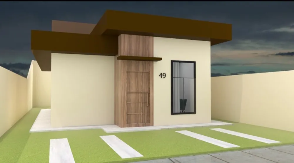 Casa, 2 quartos - Foto 2