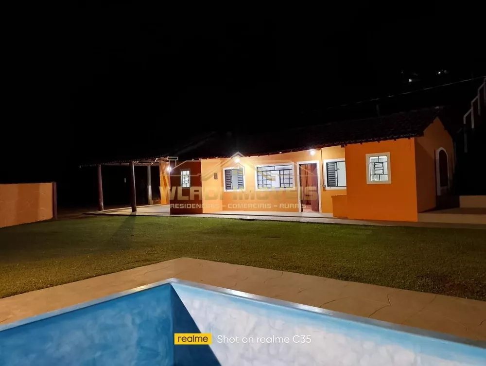 Chácara, 5 quartos, 3 hectares - Foto 1