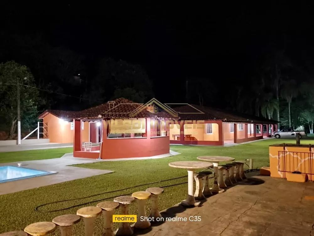 Chácara, 5 quartos, 3 hectares - Foto 3