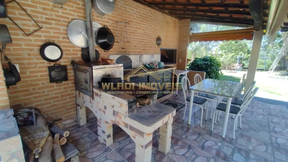 Chácara, 3 quartos, 6800 m² - Foto 4