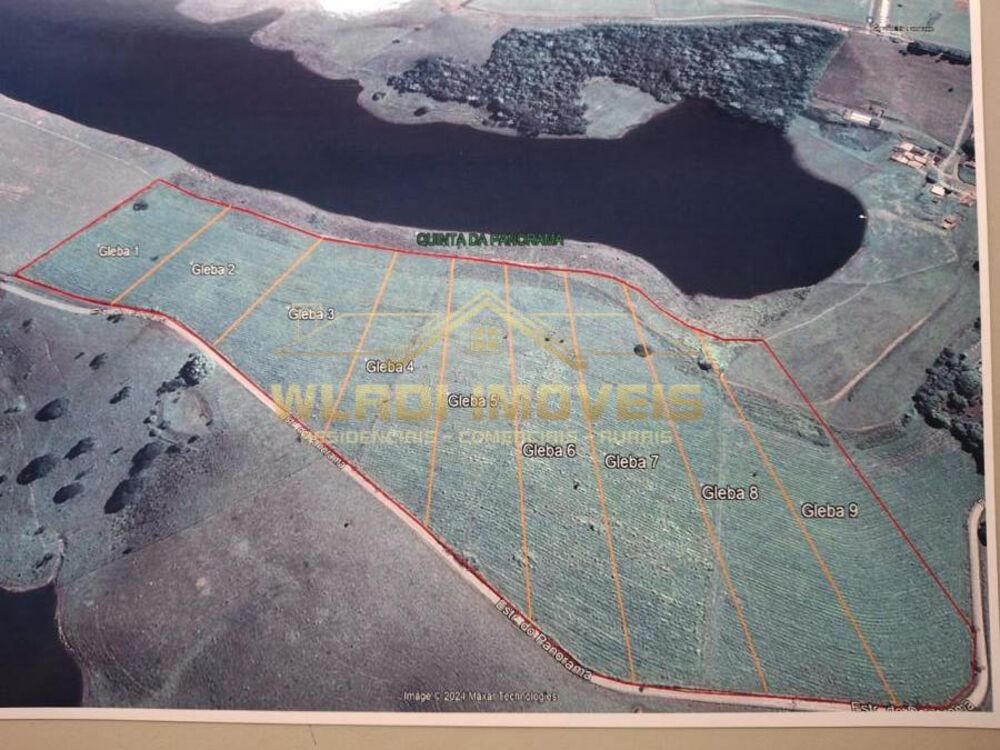 Terreno, 2 hectares - Foto 1