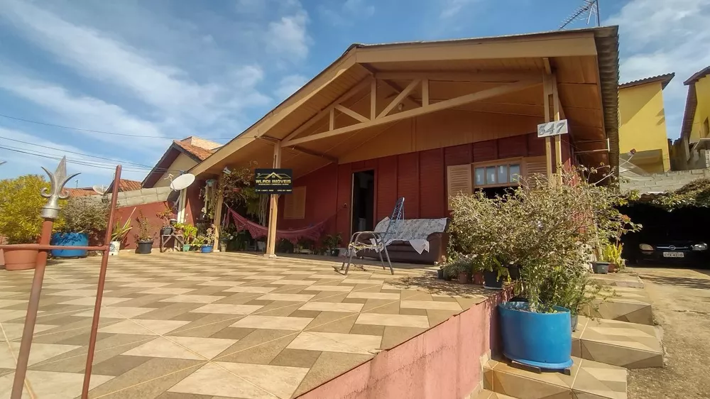 Casa, 5 quartos - Foto 1