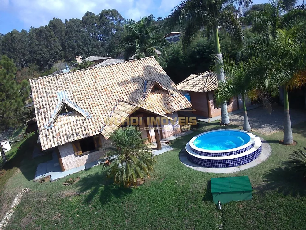Chácara, 4 quartos, 1350 m² - Foto 3
