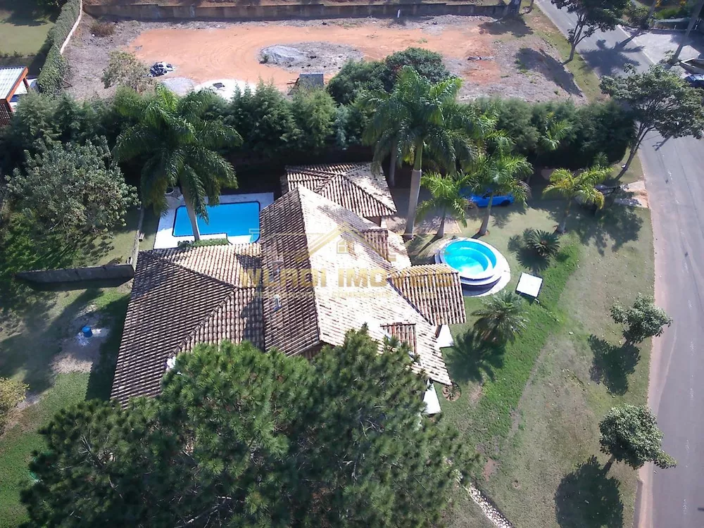 Chácara, 4 quartos, 1350 m² - Foto 9