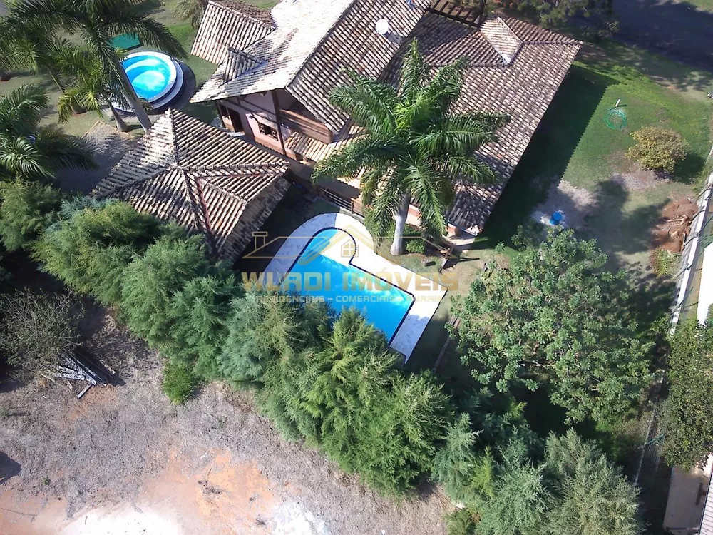 Chácara, 4 quartos, 1350 m² - Foto 4