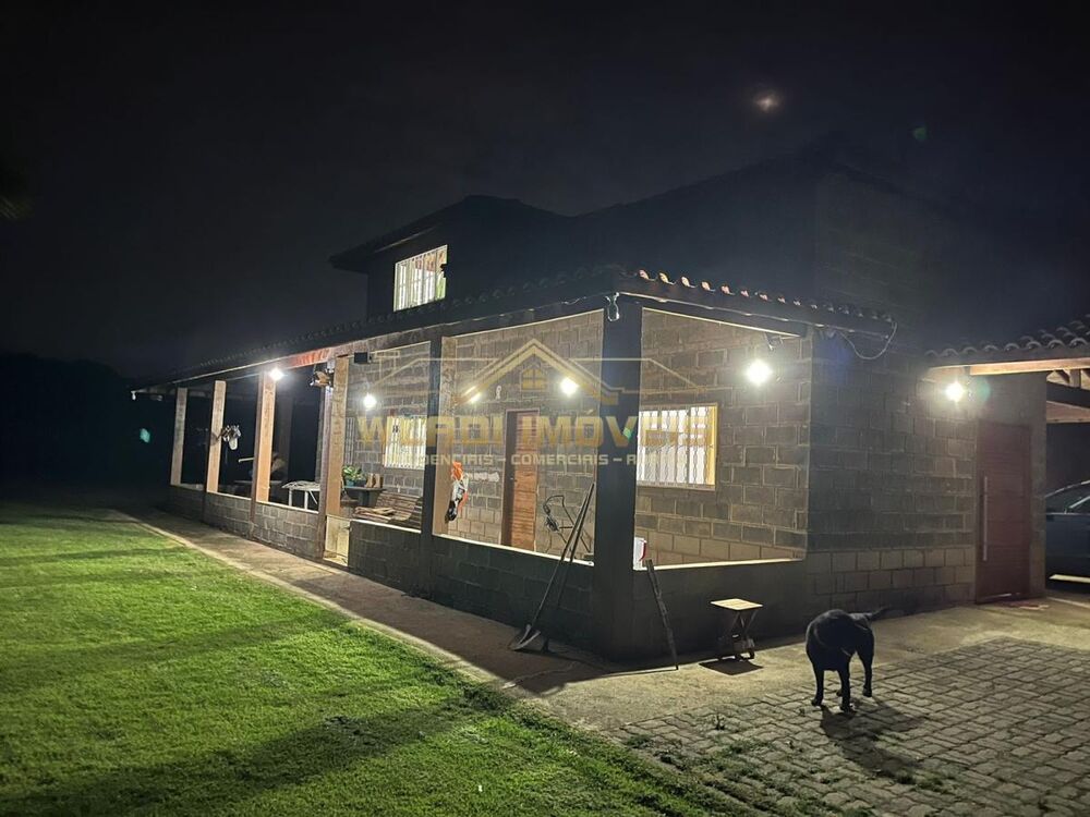 Chácara, 3 quartos, 2 hectares - Foto 1