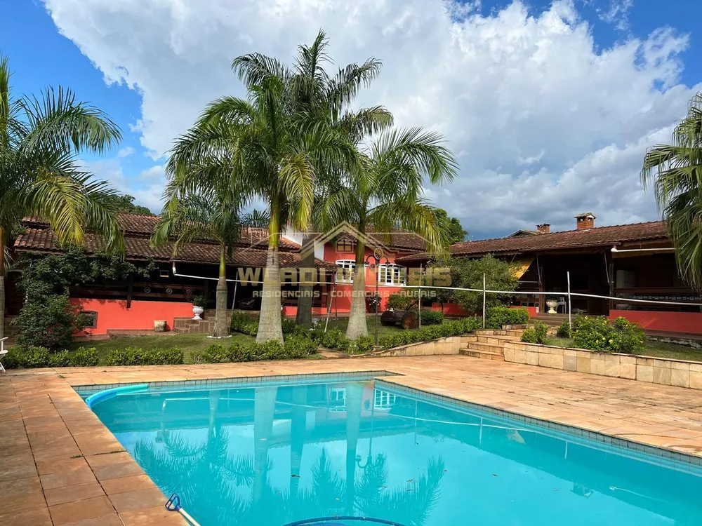 Chácara, 4 quartos, 5664 m² - Foto 25