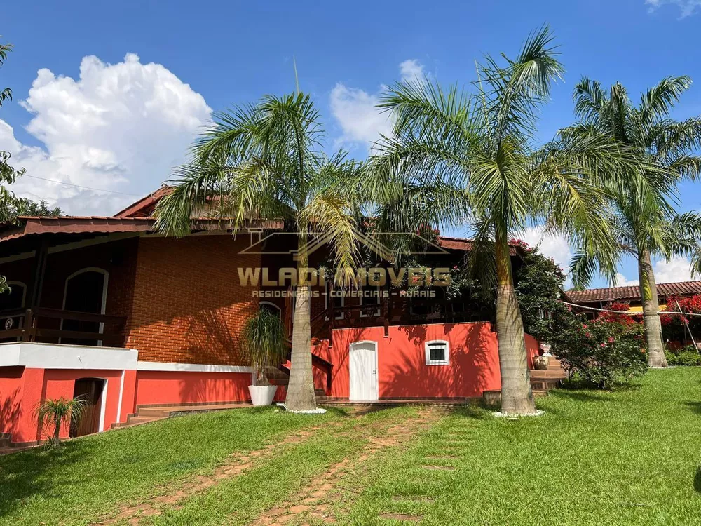 Chácara, 4 quartos, 5664 m² - Foto 2