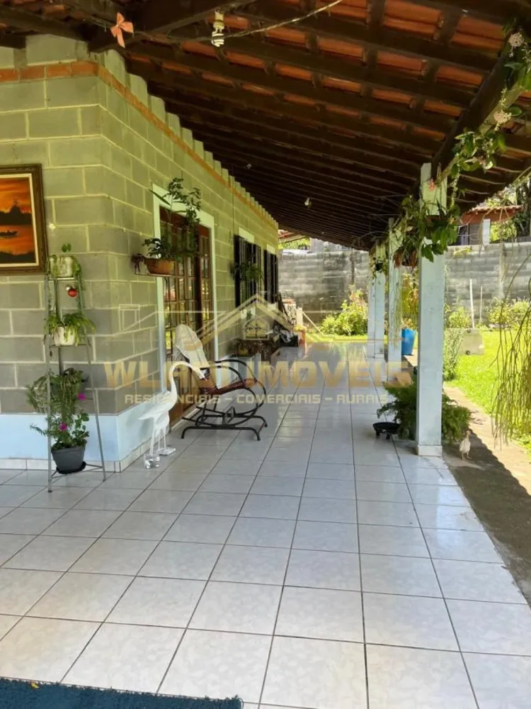 Chácara, 4 quartos, 3000 m² - Foto 1