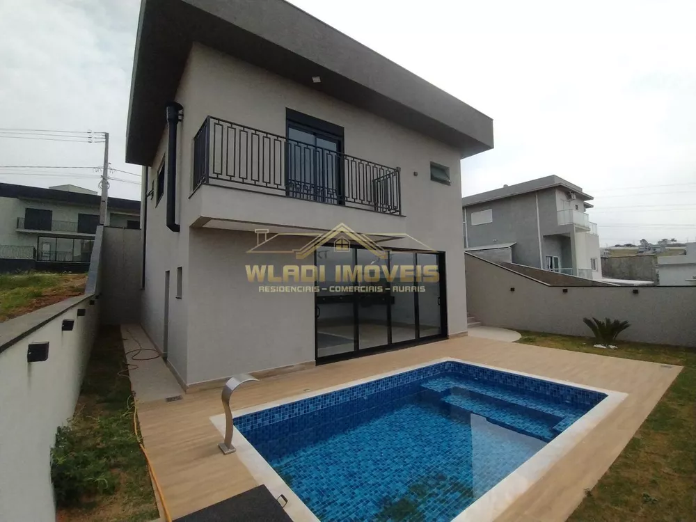 Casa de Condomínio à venda com 3 quartos, 303m² - Foto 5