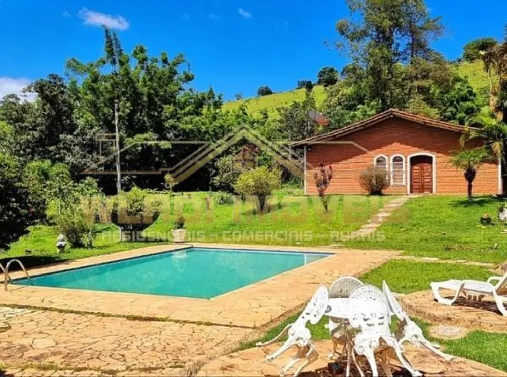 Sítio, 2 quartos, 3 hectares - Foto 1