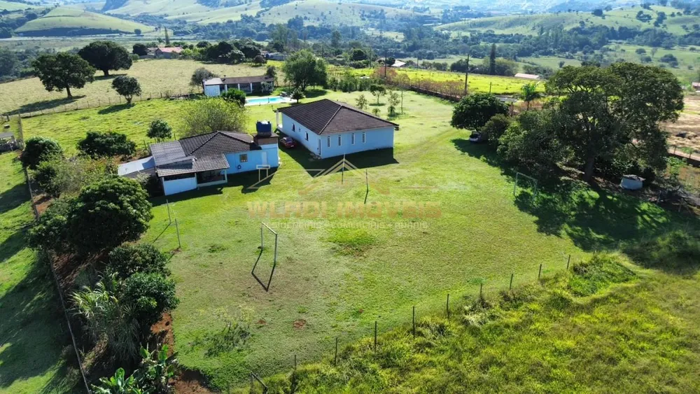 Sítio, 5 quartos, 2 hectares - Foto 1