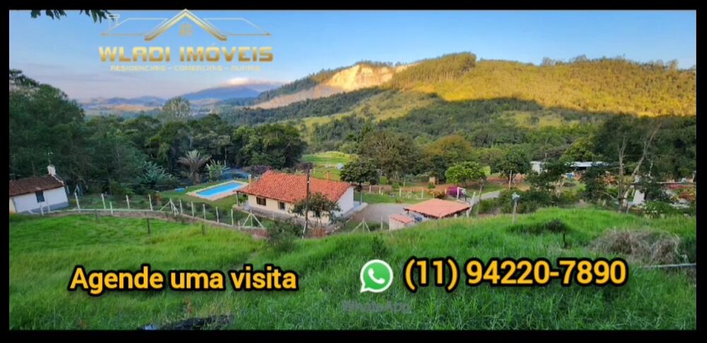 Sítio, 6 quartos, 6 m² - Foto 1