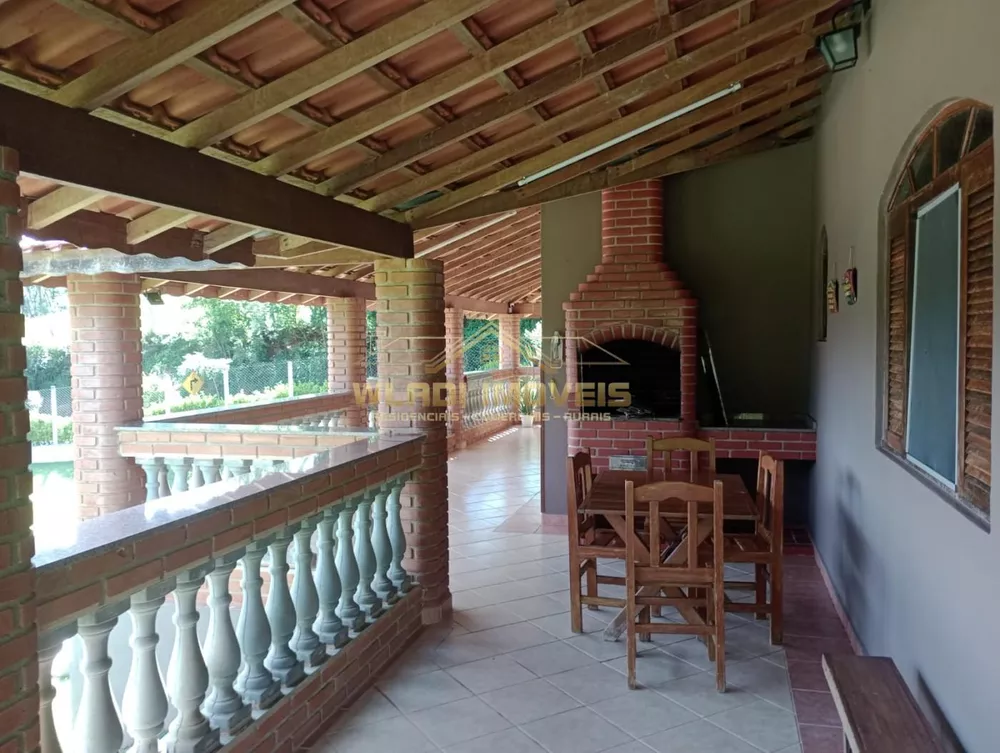 Chácara, 3 quartos, 1700 m² - Foto 19