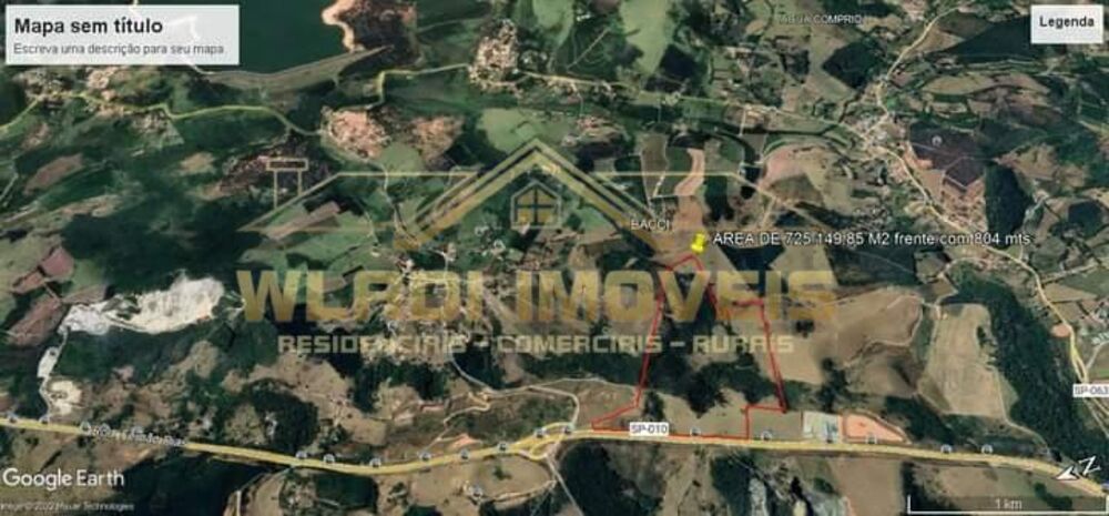 Loteamento e Condomínio, 73 hectares - Foto 4