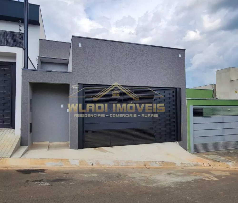 Casa, 3 quartos - Foto 1