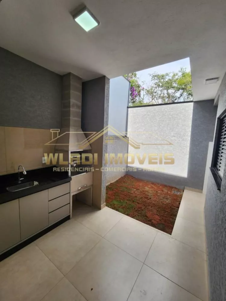 Casa, 3 quartos - Foto 2