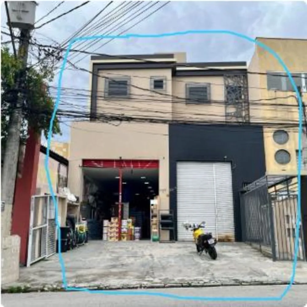 Prédio Inteiro - Foto 1