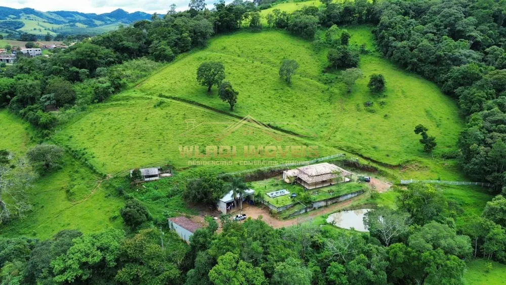 Chácara, 5 quartos, 3 hectares - Foto 1