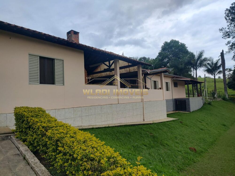 Sítio, 6 quartos, 7 hectares - Foto 1