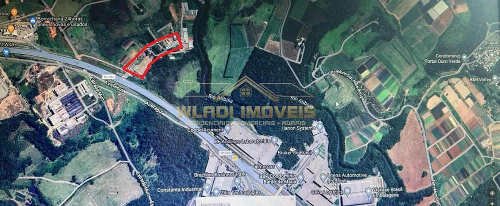 Loteamento e Condomínio, 4 hectares - Foto 1