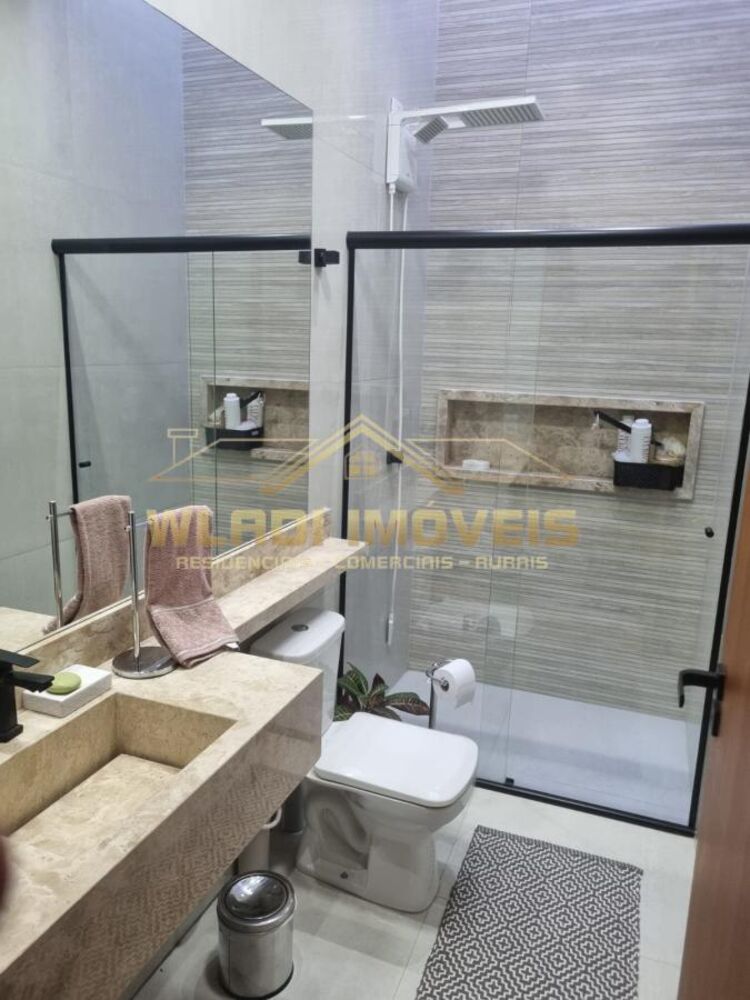 Casa, 3 quartos - Foto 3