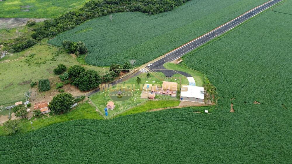 Fazenda, 237 m² - Foto 1