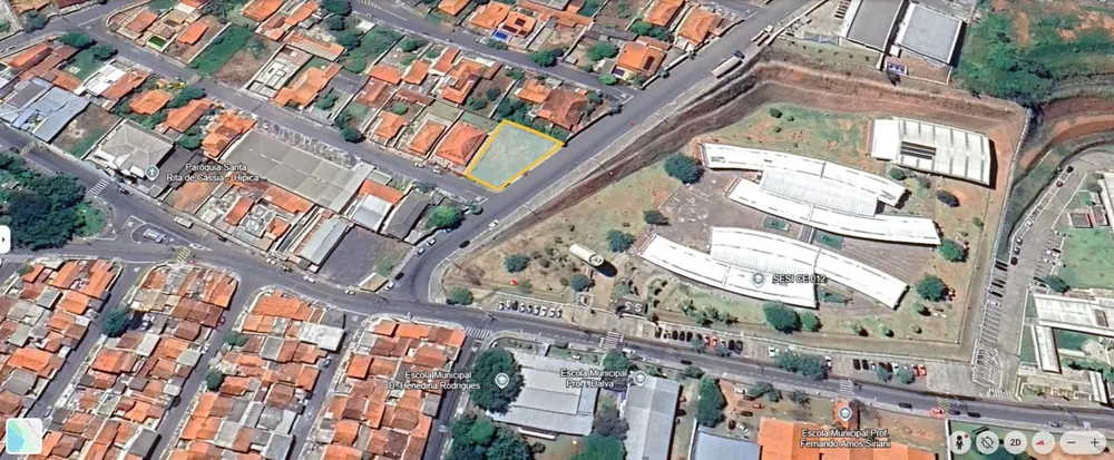 Terreno, 650 m² - Foto 2