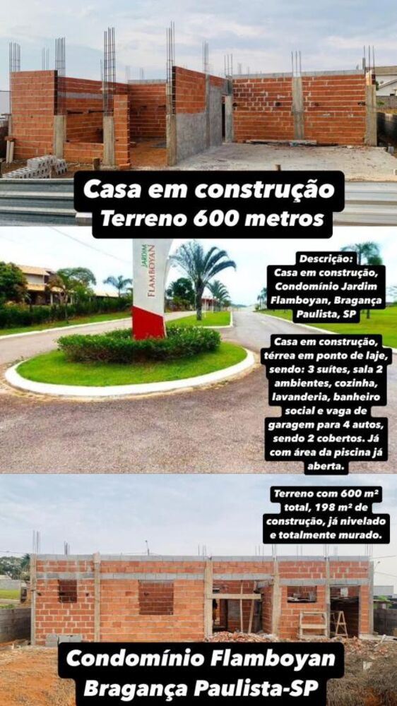 Casa à venda com 3 quartos, 600m² - Foto 12