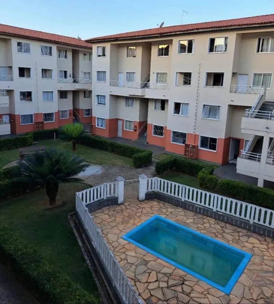 Apartamento, 2 quartos - Foto 1
