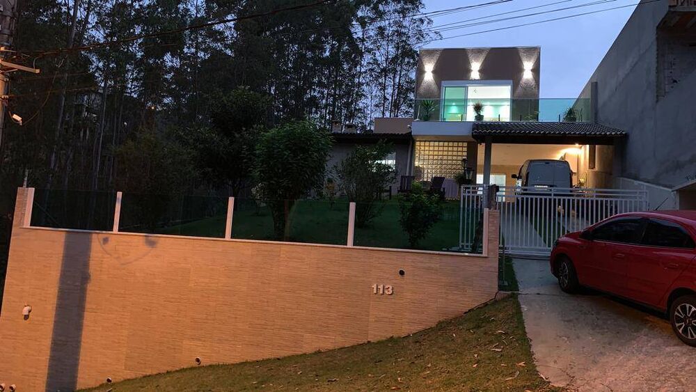 Casa, 3 quartos, 340 m² - Foto 1