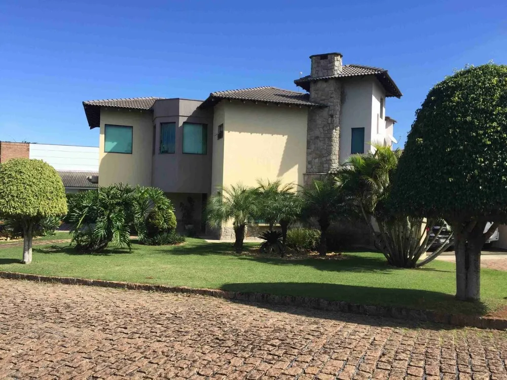 Casa, 4 quartos, 420 m² - Foto 1