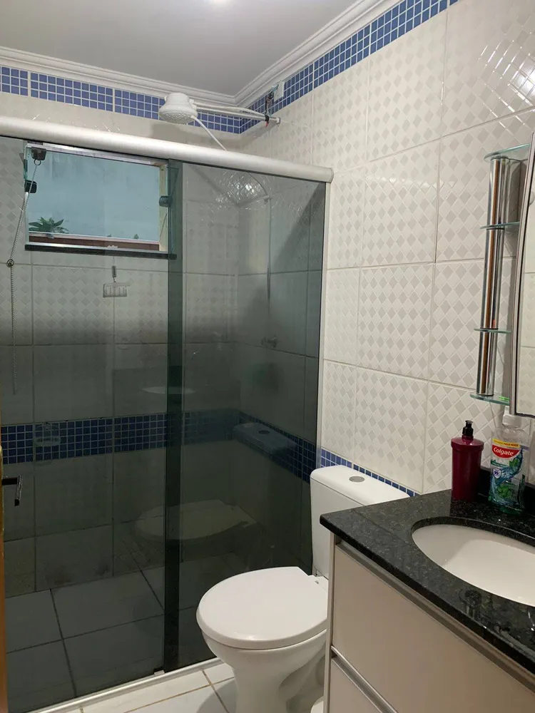 Casa, 3 quartos - Foto 1