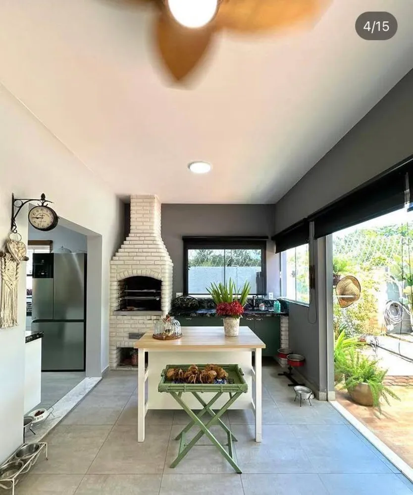 Casa, 3 quartos, 200 m² - Foto 6