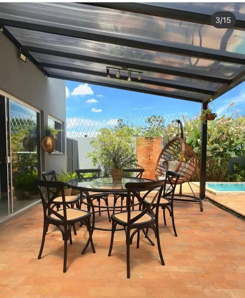 Casa, 3 quartos, 200 m² - Foto 7