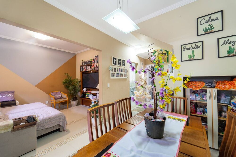 Casa, 3 quartos, 120 m² - Foto 2