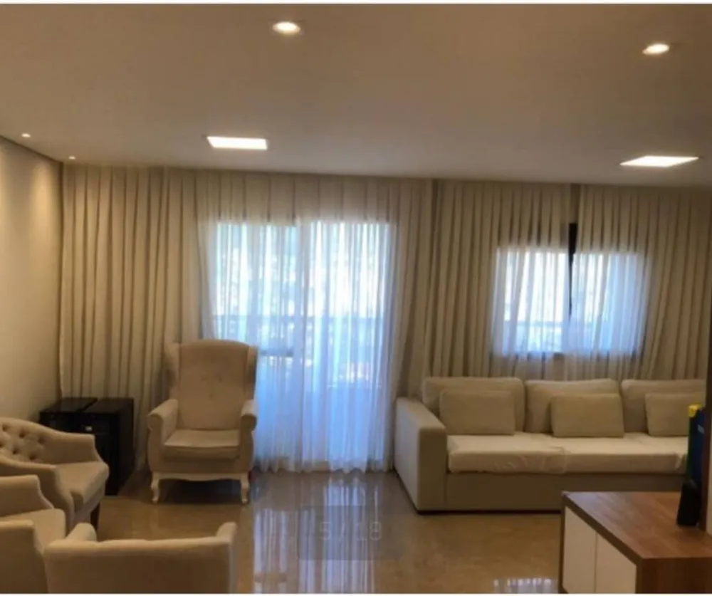 Apartamento, 3 quartos, 127 m² - Foto 1