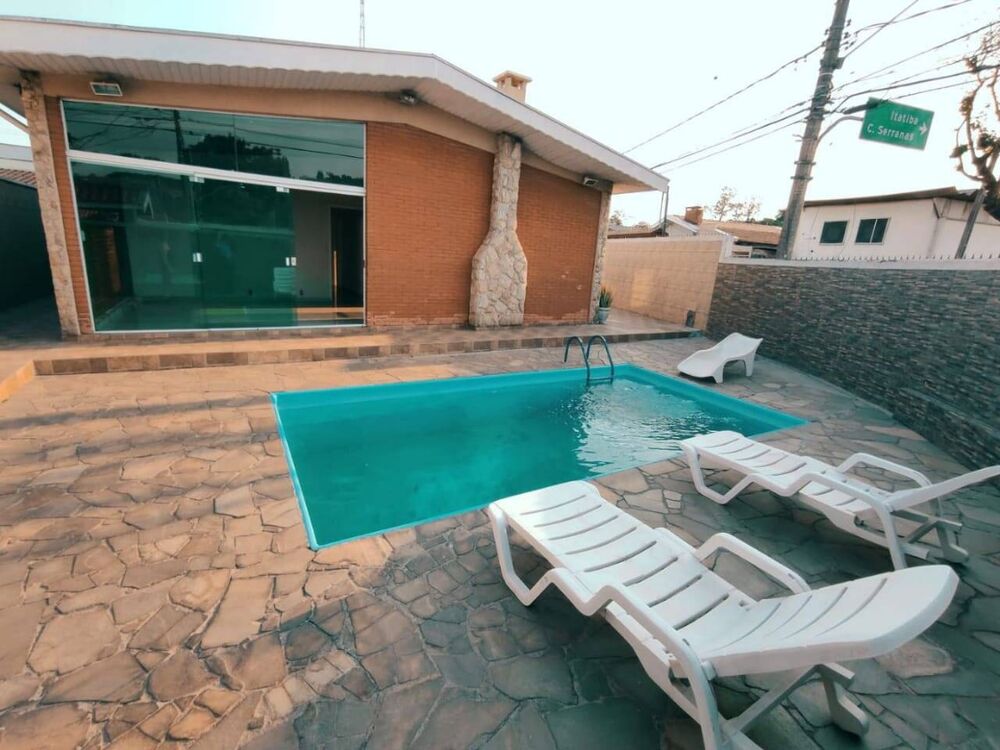 Casa, 3 quartos - Foto 3