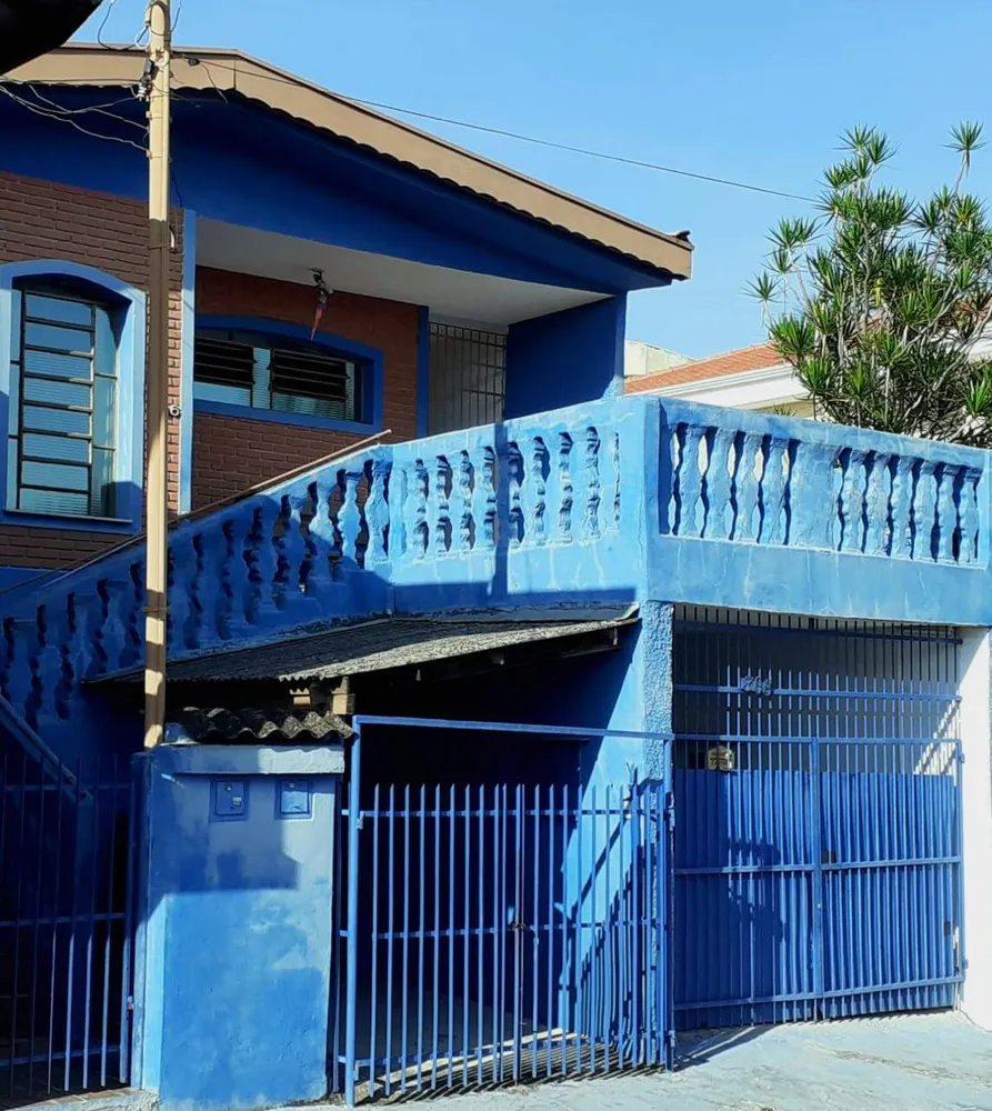 Casa, 3 quartos, 169 m² - Foto 1
