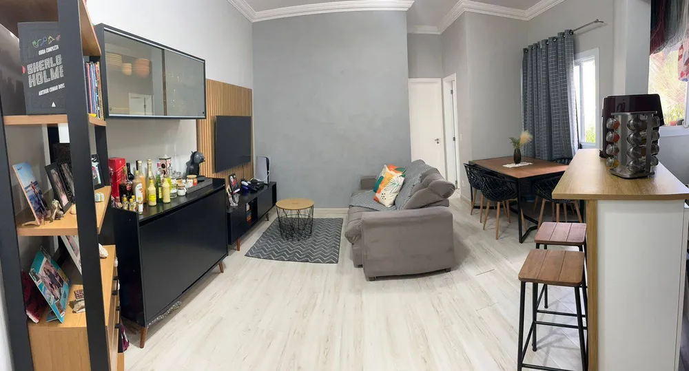 Apartamento, 2 quartos - Foto 1