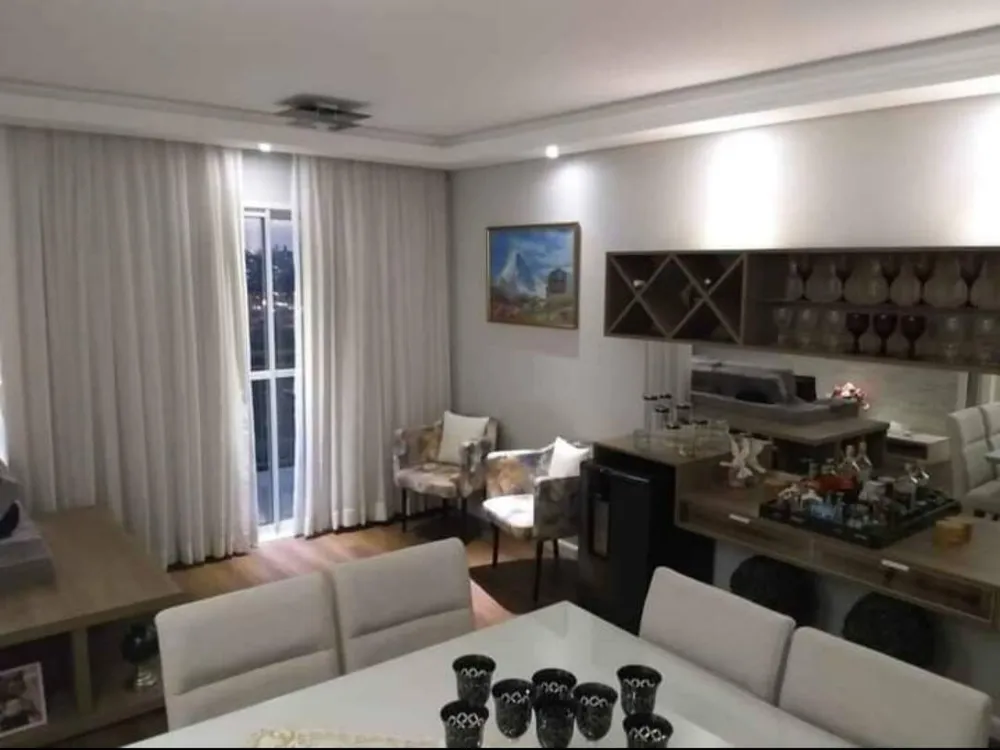 Apartamento, 3 quartos, 71 m² - Foto 1
