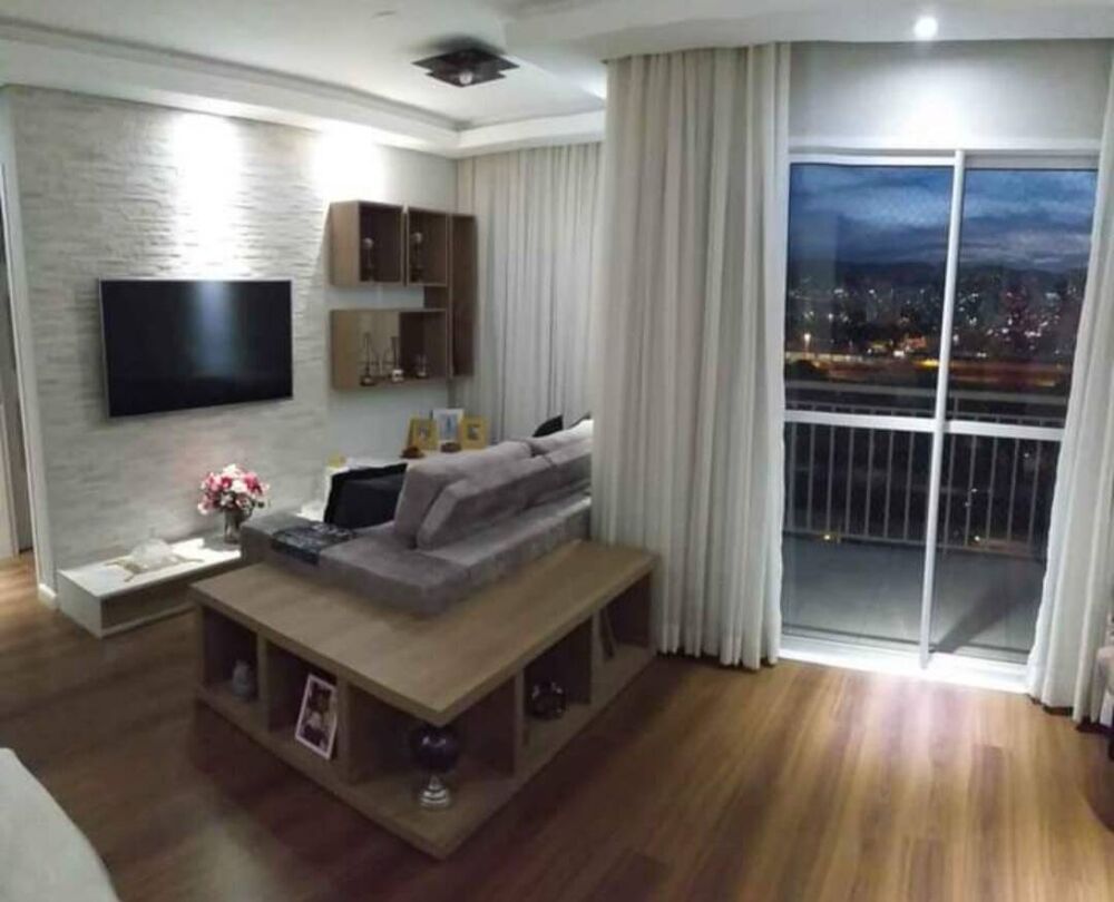 Apartamento, 3 quartos, 71 m² - Foto 1