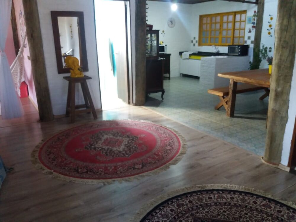 Chácara, 3 quartos, 1000 m² - Foto 2