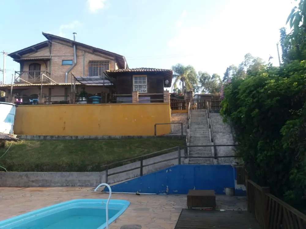 Chácara, 3 quartos, 1000 m² - Foto 1
