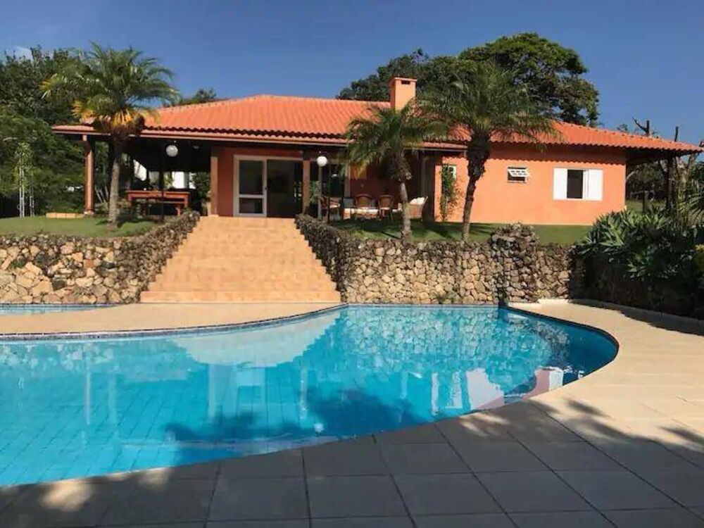 Sítio, 3 quartos, 5677 m² - Foto 1