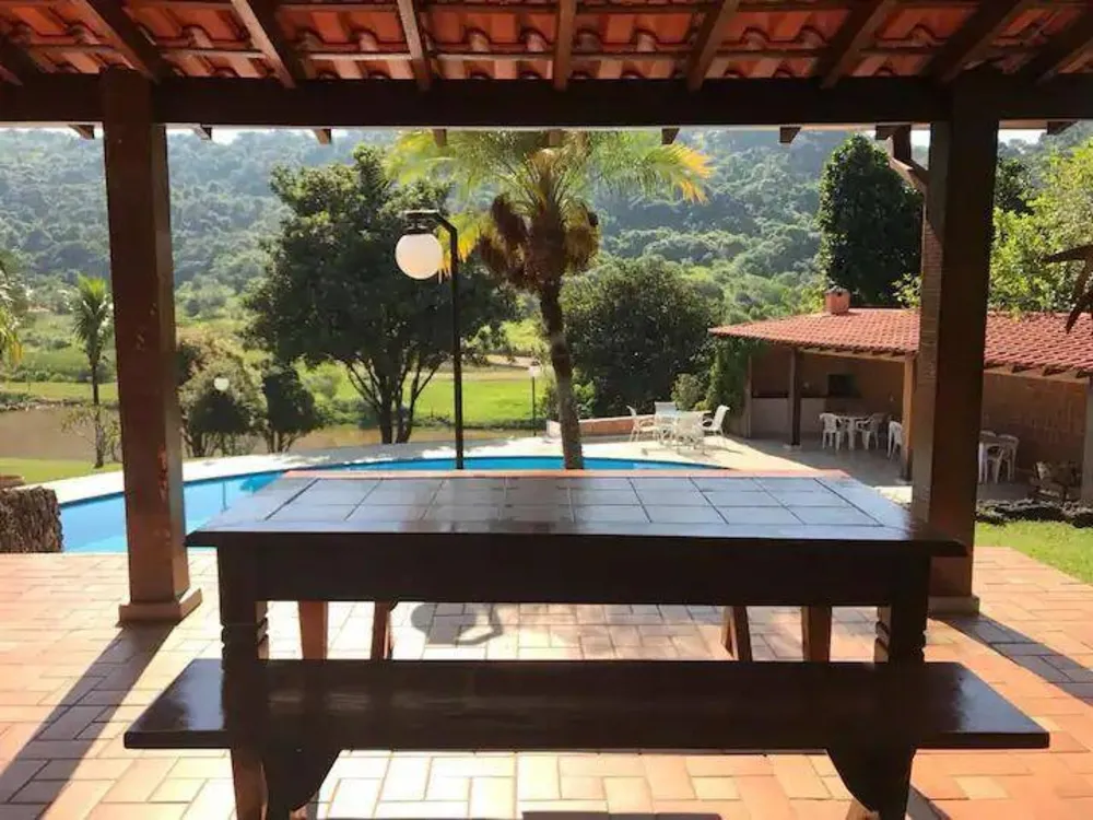 Chácara, 3 quartos, 5677 m² - Foto 11