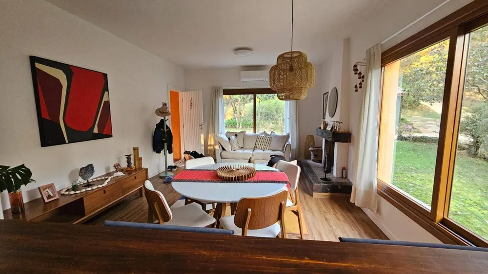 Sítio, 3 quartos, 2 hectares - Foto 1