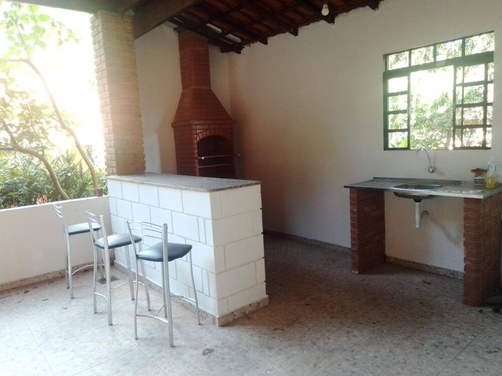 Chácara, 3 quartos, 1600 m² - Foto 2