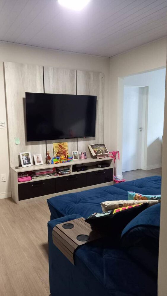 Casa, 3 quartos - Foto 1